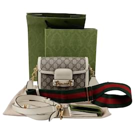 Gucci Borsa a spalla mini Horsebit