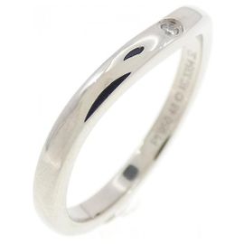 Anello Cartier Ballerine in diamante PT950 misura 8