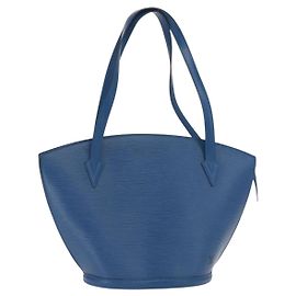 Louis Vuitton Saint Jacques Handtasche aus Epi-Leder GM