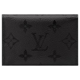 Louis Vuitton Portafoglio Slim LV Monogram Notte