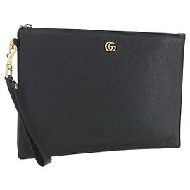 Gucci GG Marmont Leder Tasche