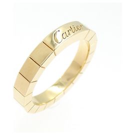 Cartier Lanier Ring aus 18K Gelbgold