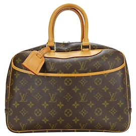 Borsa a mano Monogram Deauville Louis Vuitton