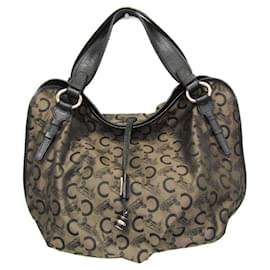 Céline Celine Bittersweet C Macadam-Muster Handtasche