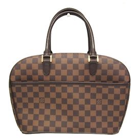 Louis Vuitton Damier Sarria Horizontal Handbag