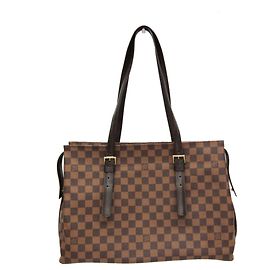 Louis Vuitton Damier Chelsea Shoulder Bag