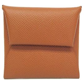 Münzbörse aus Epsom-Leder Bastia von Hermès