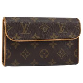 Louis Vuitton Florentine Waist Monogram Canvas