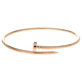Cartier Juste un Clou 18K Rose Gold Classic