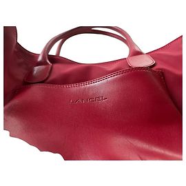 Borsa Lancel (dimensione media) — Lusso discreto, pronto per vivere