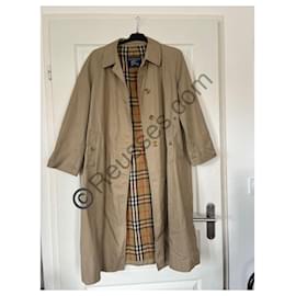 Trench Burberry beige classico