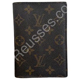 Louis Vuitton Porte-papiers International Monogram – Très bon état