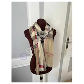 Burberry Schal/Schal für Frauen in Gutem Zustand