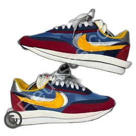 Sneaker Nike Sacai Varsity Blue