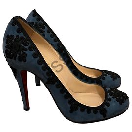 Christian Louboutin Louboutin Schuhe für Frauen in Sehr Gutem Zustand