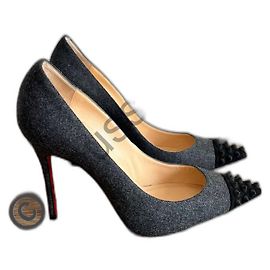 Christian Louboutin Louboutin Schuhe für Frauen in Sehr Gutem Zustand