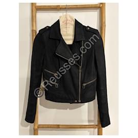 Giacca 100% pelle di agnello IRO taglia 0 / XS