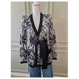 Balmain Damen Cardigan Jacke in Sehr Gutem Zustand
