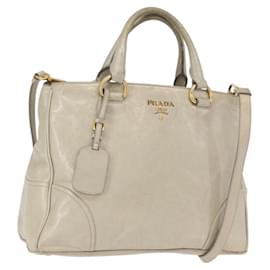 Prada Tote Vitello Daino Vitello Daino Medio
