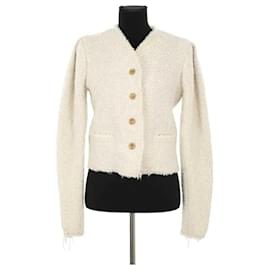 Isabel Marant Ecru-Jacke
