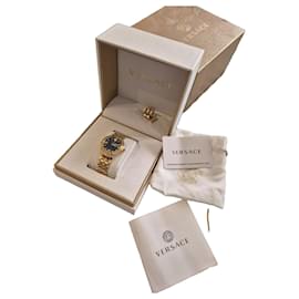 Orologio Versace Oro