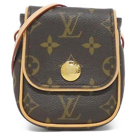 Monogram Schultertasche von Louis Vuitton