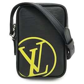 Borsa a Spalla Danube PM Epi Louis Vuitton