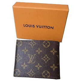 Authentic vintage Louis Vuitton Monogram Multiple wallet