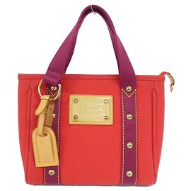 Louis Vuitton Antigua Cabas Canvas Tasche