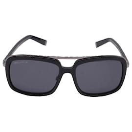 Dsquared2 DQ0026 Aviator-Sonnenbrille aus schwarzem Acetat