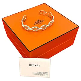Bracciale Hermès Anchaine in Argento 925