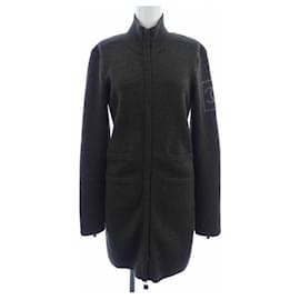 Chanel Langer Strickcardigan