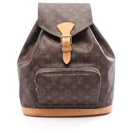 Montsouris GM Rucksack von Louis Vuitton