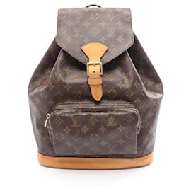 Louis Vuitton Montsouris GM Rucksack