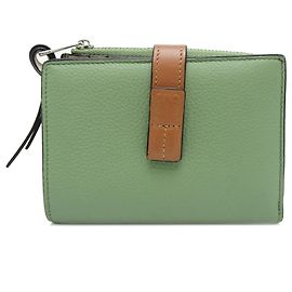 Billetera Bifold Slim Loewe