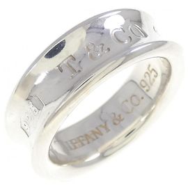Tiffany & Co Tiffany 1837 Silberring