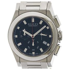 Orologio da polso in acciaio inossidabile al quarzo GUCCI Pantheon YA115235