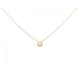 Autre Marque Collana di diamanti Au750