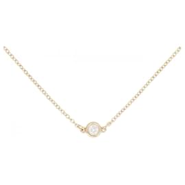 Tiffany & Co Collana Tiffany By The Yard Sprinkles in Au750