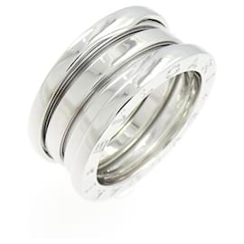 Bulgari Bvlgari B.zero1 3-Band Ring aus 18K Weißgold