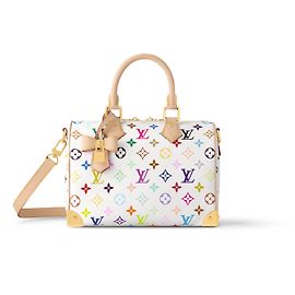 Louis Vuitton x Murakami Speedy Bandouliere 25