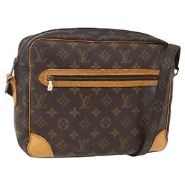 LOUIS VUITTON Borsa a Spalla Monogram Potomac M45285 LV Auth 159004