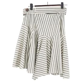 FALDA LOEWE Algodón Gris Auth 154092 - Loewe