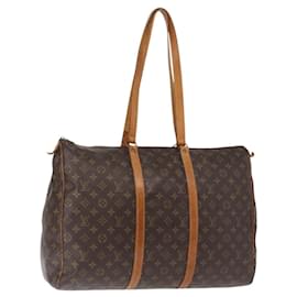LOUIS VUITTON Borsa a Spalla Monogram Flanerie 50 M51116 LV Auth ep11994