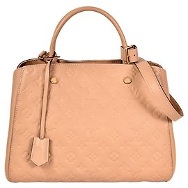 Borsa Montaigne MM Louis Vuitton