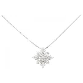 Autre Marque Collana in diamante PT950 PT850