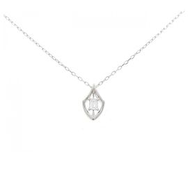 Autre Marque Collana di diamanti PT950 PT850