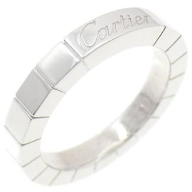 Cartier Lanier Ring aus Weißgold