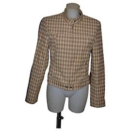 Pinko Cotton Jacket Size 44 IT