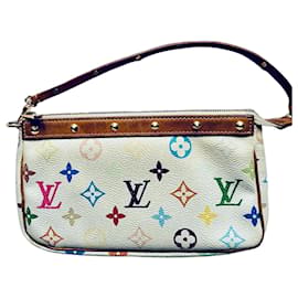 Pochette da collezione Louis Vuitton X Takashi Murakami - 2003